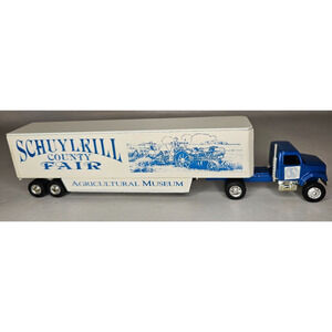 1994 Ertl 2nd Edition Schuylkill County Fair Agricultrual Museum Diecast Truck